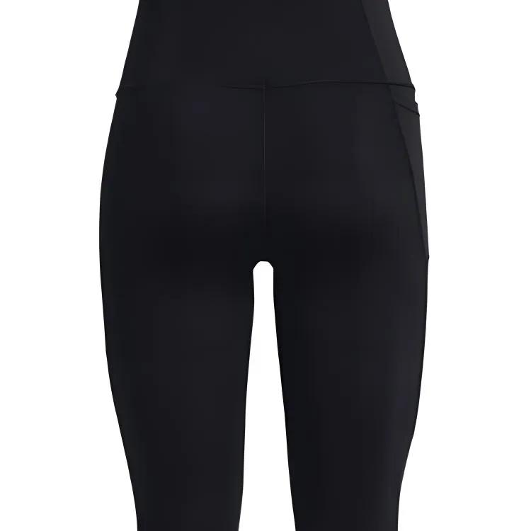 Under Armour Sports Pants Women's Black (Unisex) Yoga Pants 1372120 001
