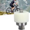 Durable Steel Nylon Electric Bicycles Motor Reduction Gear Compact Design Enhanced Power Output For Ebike Upgrades