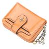 Women PU Leather Short Classic Wallet Premium Quality Card Holder Wallets for Woman Zipper Coin Purse