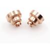 60504 Shield Cap Hand for Plasma Cutting PT-80 PT80 IPT-80 Torch WS OEMed Consumables QTY-2