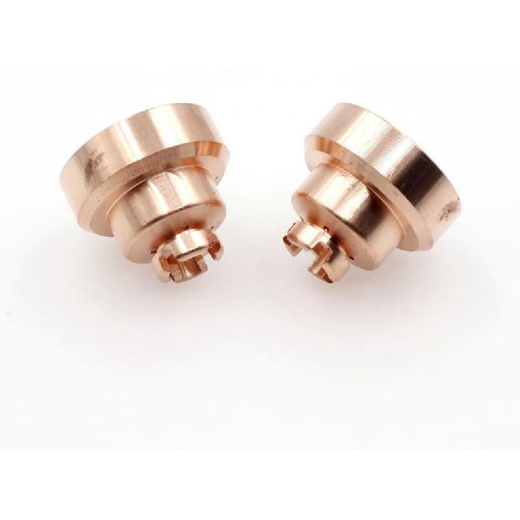 60504 Shield Cap Hand for Plasma Cutting PT-80 PT80 IPT-80 Torch WS OEMed Consumables QTY-2