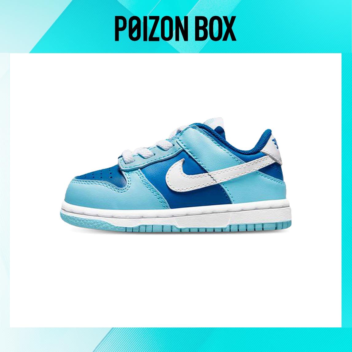 

кроссовки Nike Dunk Low Argon (2022) (TD) DV2634-400