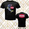 PENN Fishing Men's Black Size S - 3XL