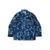 Bape Gradation Camo Military Shirt Jacket 001lJF801021X
