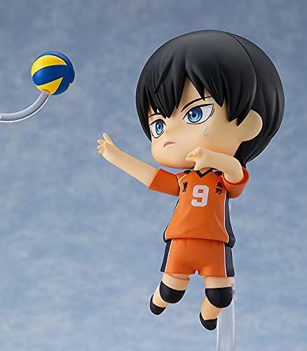 Orange Rouge To the Tobio Kageyama Nendoroid Color Figure Haikyu!! Top