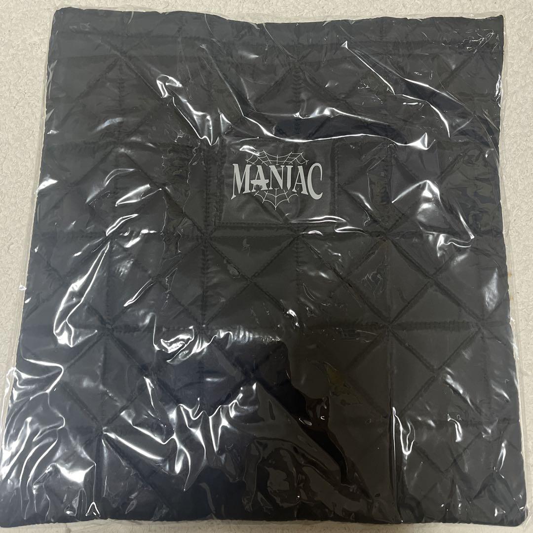 

[USED] Stray Kids MANIAC Bags
