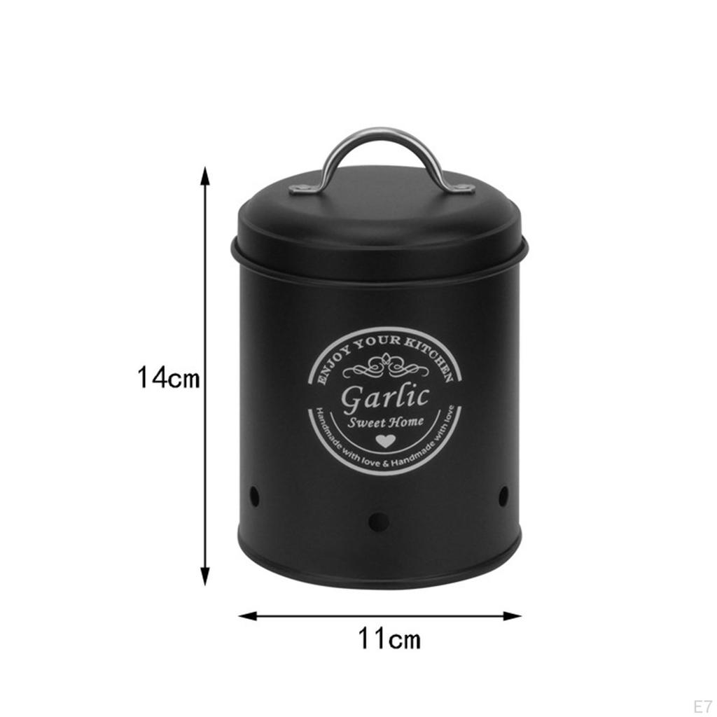 Farmhouse Potato And Onion Storage Bin
