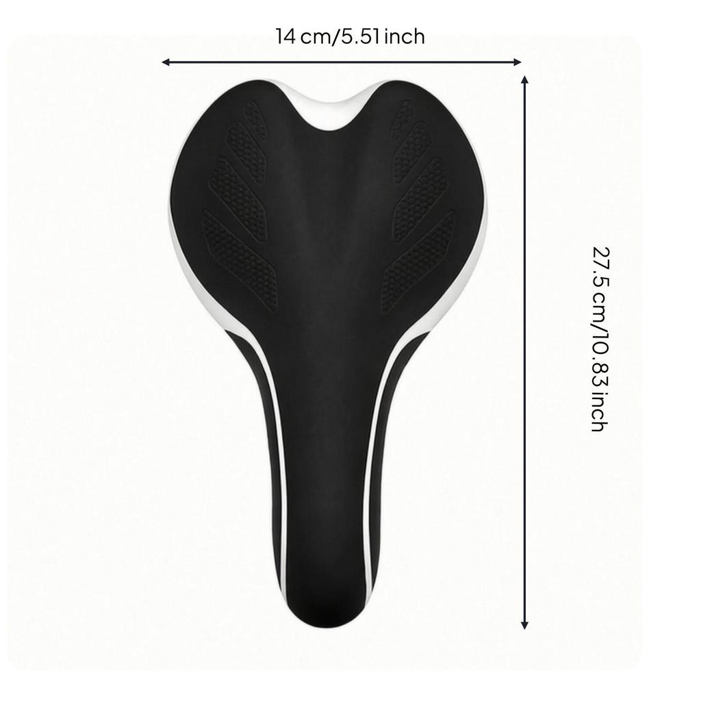 3083 Cycle Saddle Easy to Install for Everyday Cycling