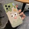 Cute Ice Cream Is Compatible with Apple 16 Phone Case 15plus, Matte 13 Silicone 12, Mini Protective Case 14promax