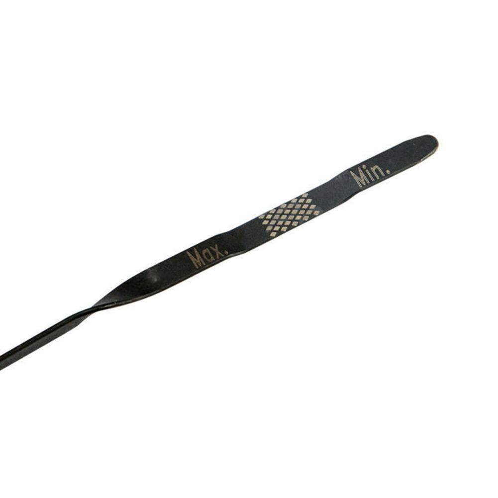 Plastic&metal Engine Oil Dipstick Temperature Resistance Wear Resistance 1pc