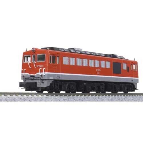 KATO N Gauge DF50 Shikoku Type Diesel Locomotive 7009-4