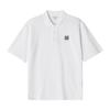 MaiSon KitSune Om00213kj7010 P100 Bold Fox Head Patch Polo Men S Short Sleeve Tee