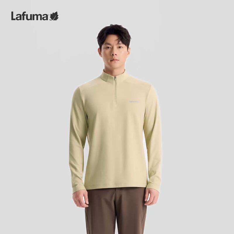 Lafuma Men's Outdoor Long-Sleeve Base Layer Shirt
