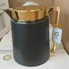 Large Capacity Portable Vacuum Flask with Handle for Hot Water and Coffee