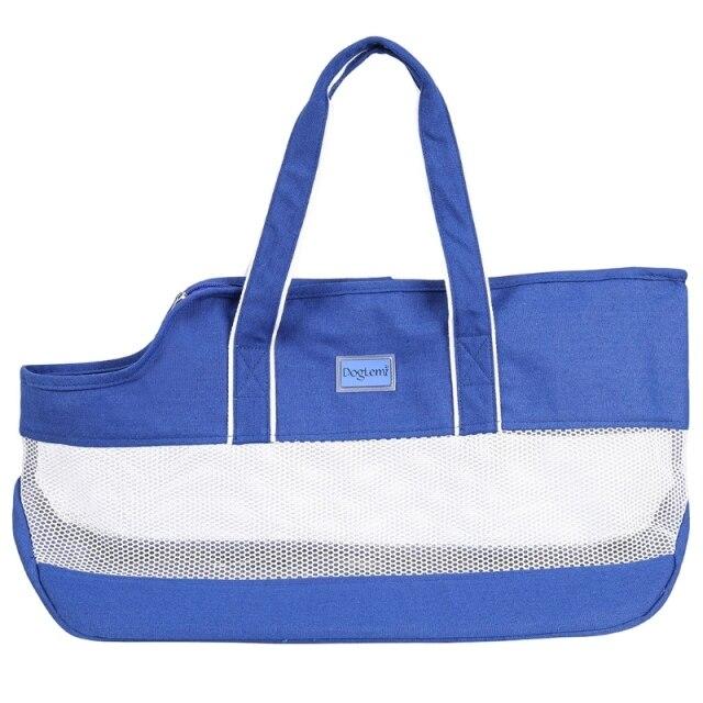 tote bag for dog stuff