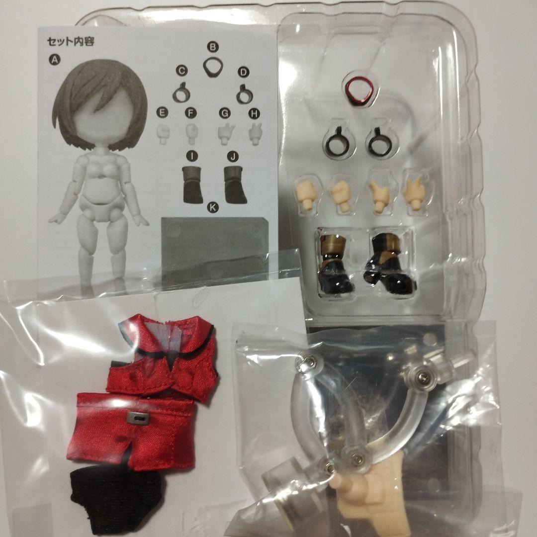

[USED] MEIKO Nendoroid Doll Clothes Parts Only