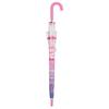 Skater Sanrio Hello Kitty Sakura Magic Clear Umbrella for Kids 55cm UBV3-A