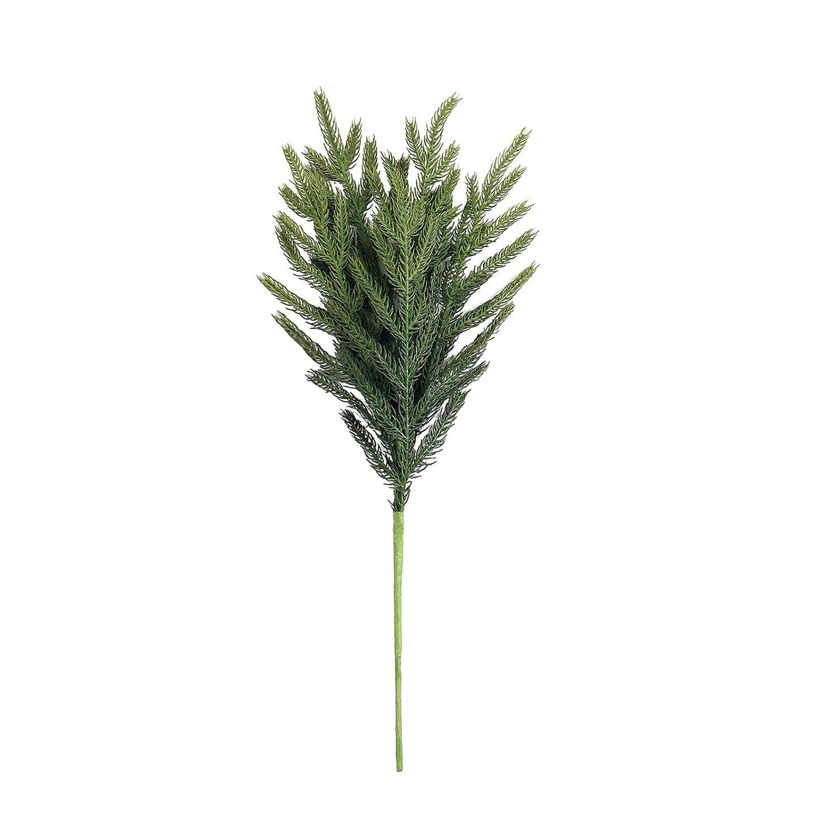 

Пучки иголок, Искусственные ветки, Рождественские украшения, Имитация зеленых растений One Size