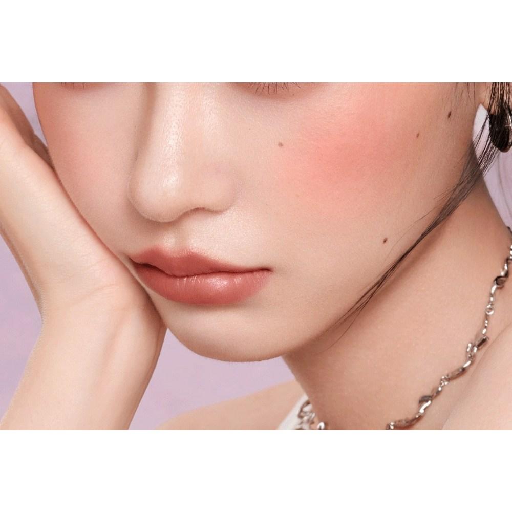 Multi-stick Blusher Contouring Eyeshadow Lipstick 4-in-1 1 pcs A04 Oxygenated Peach Scent Sweet First Love