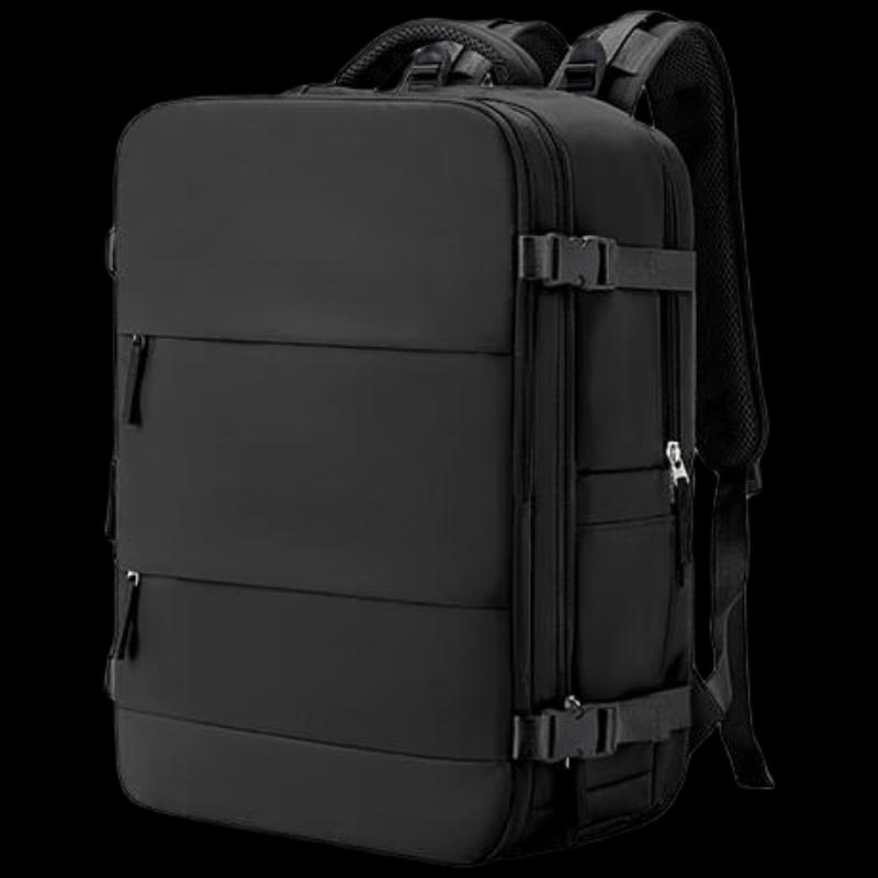 

Hufeng Casual Unisex Laptop Travel Backpack