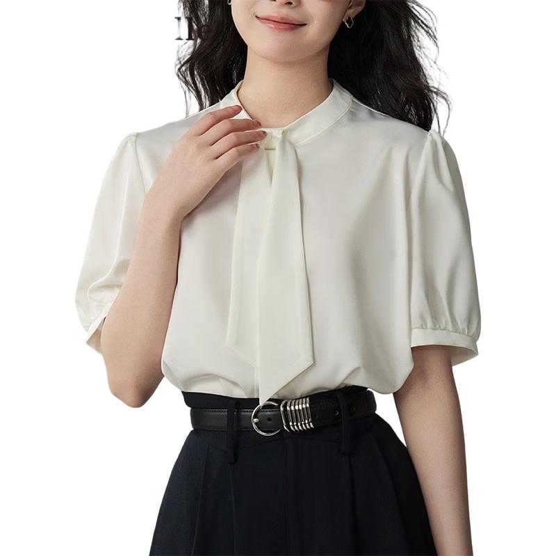 La Chapelle Women s Casual Short Sleeve T-Shirt XL