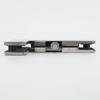 Bingyu Stainless Steel Glass Door Clamp for Floor Springs