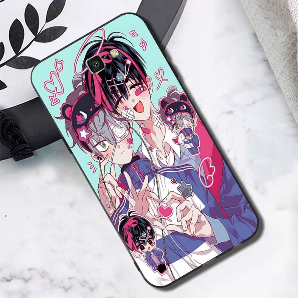 Alien Stage Anime IVAN TILL MIZI SUA Handyhülle Für Samsung J 7 Plus 7core J7 Neo J6 Plus Prime J6 J4 J5 Handyhülle