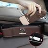 2Pcs Car Seat Organizer Seat Crevice Storage Box Multifunction Goods For Mazda 3 6 CX5 2 CX3 CX9 MX5 RX8 Axela Demio MS CX5 2 Axela Demio Atenza GJI