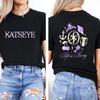 Vintage Katseye Music T-Shirt, Katseye Kpop Graphics Shirt