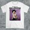 JOHNNY WINTER Joyeux Halloween T-shirt Blanc Toutes Tailles S-5XL AL1065