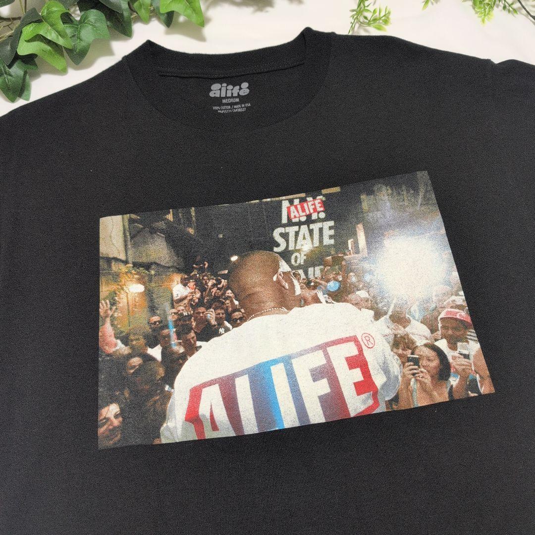 [USED] Cream-colored T-shirt RULE THE FATE