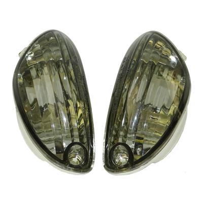 Front Turn Signal Lens for Suzuki GSXR 600, 750 (2006-2023) & GSXR 1000 (2005-2016)