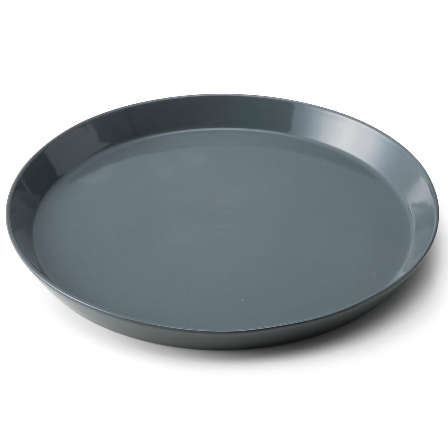 

TAMAKI Luonto Plate Talvi Diameter 22cm x Height L, Gray, 2cm, T-962718