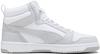 Puma Rebound V6 Sneakers (392326) White/ash Gray