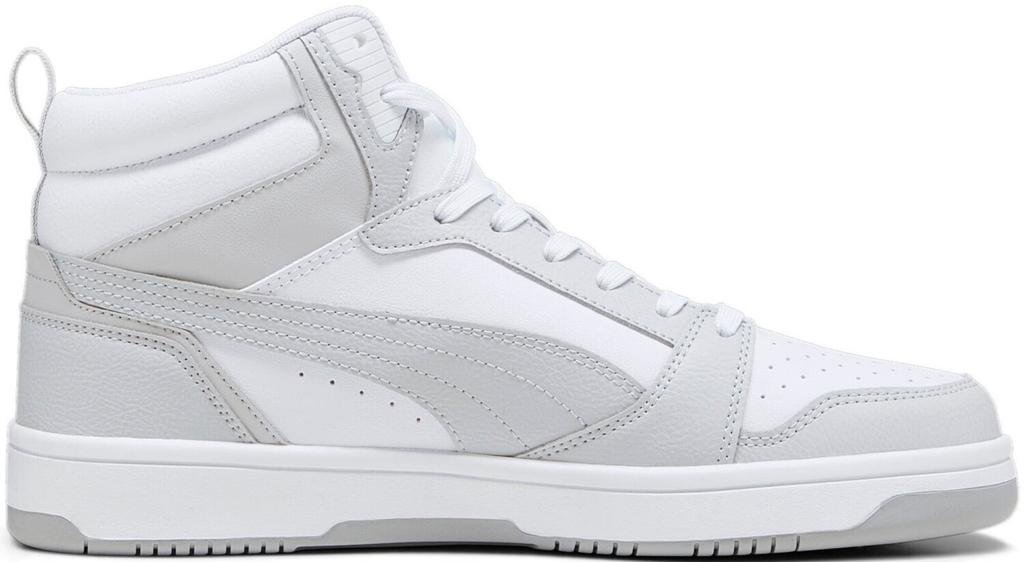 Puma Rebound V6 Sneakers (392326) White/ash Gray