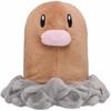 Pokemon Center Original Plush Doll: Diglett (Pokemon fit)