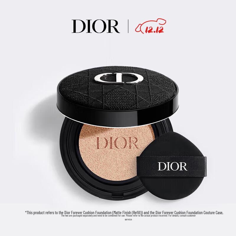 Dior Forever Cushion Foundation