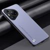 Plain PU Leather Case for Huawei Pura 80 Ultra 80 Pro Plus Camera Silicone Matte Bumper Soft Frame Shockproof Phone Cover for Pura80