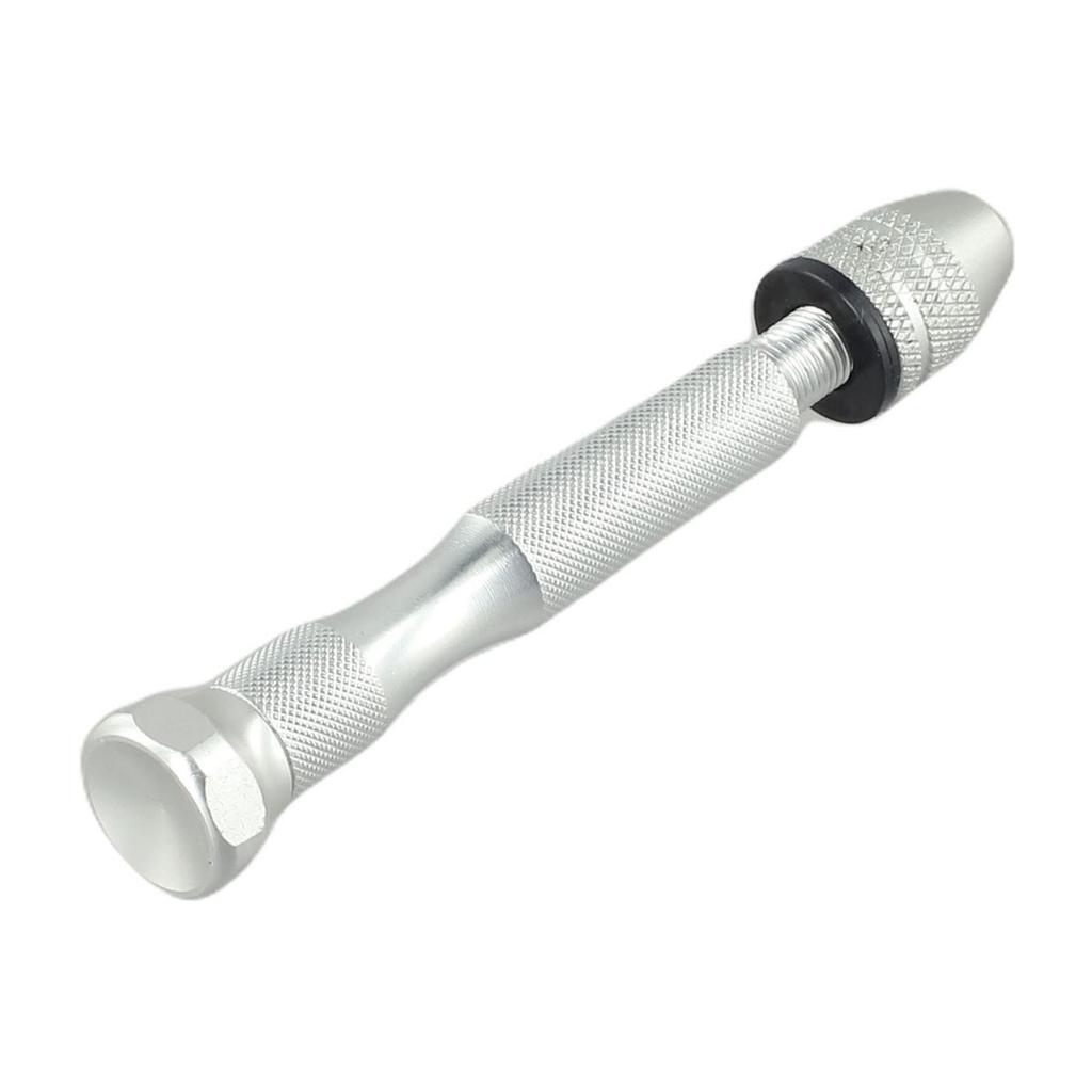 Chuck Clamping Hand Drill 3.74 Inch 95 Mm Drill Bit