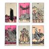 Tarot Cards Game Family Gathering Card Game Divination Deck English Versions Edition Oracle Board Playing Table Game