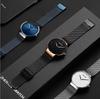 Thin Men'S Watch, Two-Pin Steel Belt Waterproof Quartz Watch, Couple Watch