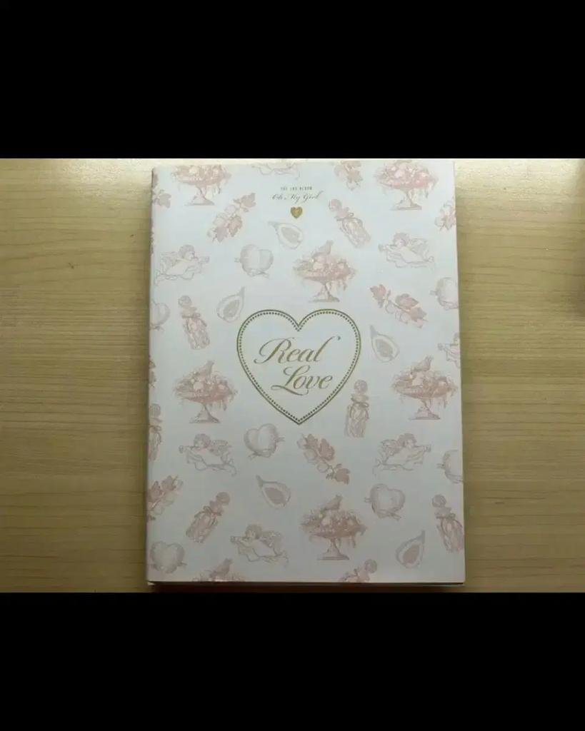 OH MY GIRL Used