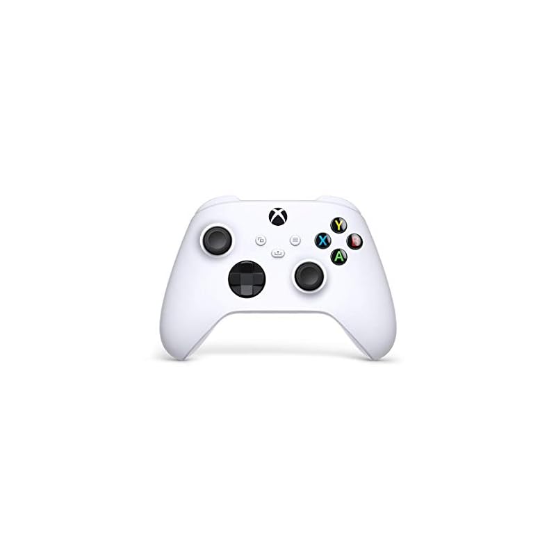 Xbox Wireless Controller (Robot White)