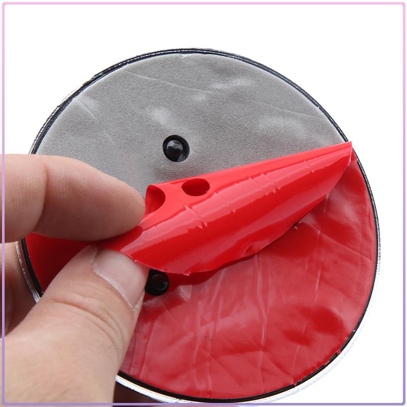 1Pcs 80/90/100MM Car Logo Front Hood Rear Trunk Badge Emblem Accessories For Skoda Sharp Sharp crystal Sharp Rapid speed Pye Ye
