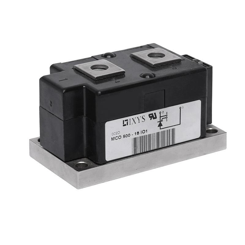 MCO600-18N1 Thyristor Module - Electronic Component, All Models, Fast Shipping