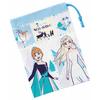 Skater Children's Frozen 21 Cup Bag, Disney, Made In Japan, KB62