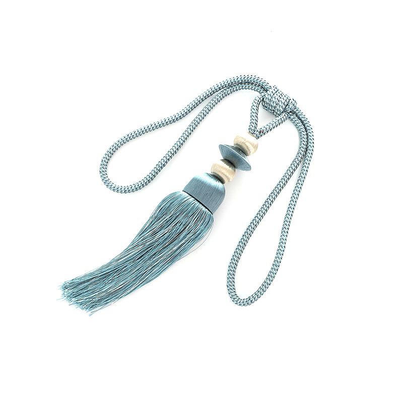 2pcs Curtain Strap Curtain Tassel Hanging Ball Strap
