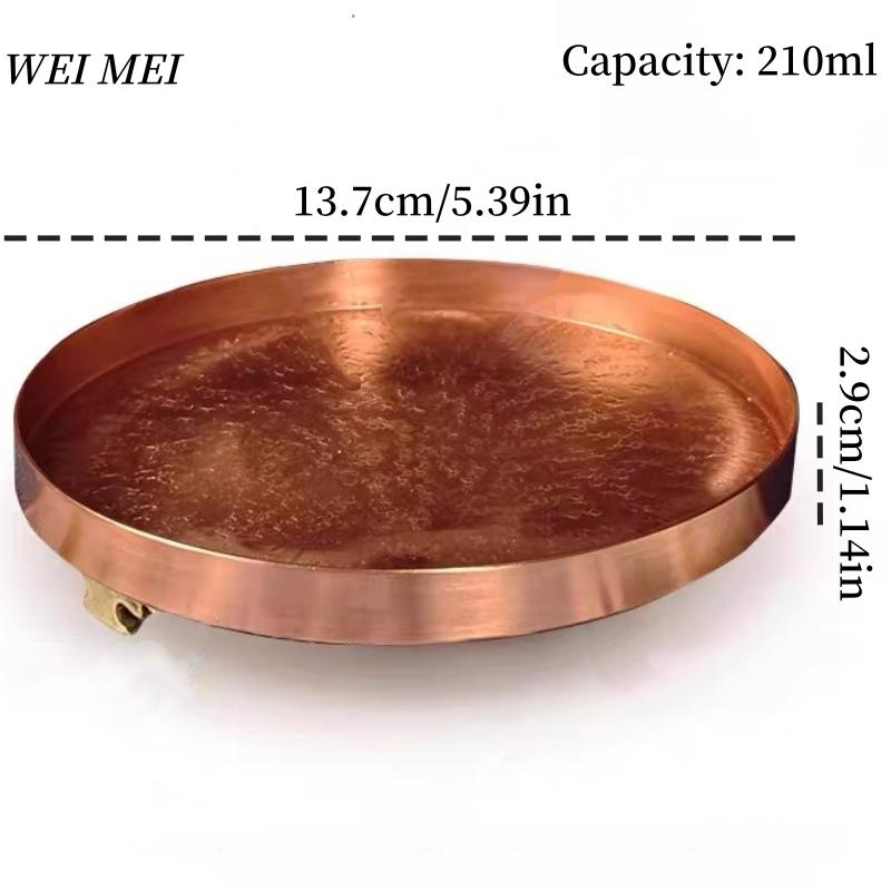 Handcrafted Vintage Pure Copper Coffee Cup