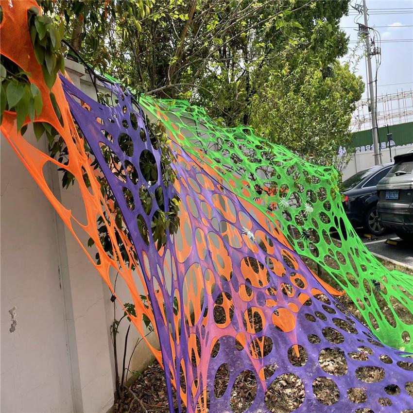 Special Offer: Halloween Horror Spider Web Decoration Cloth