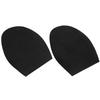 1 Pair Shoes Repair Rubber Soles Wear Resistant Rubber Heels Anti Slip Outsoles (Red)